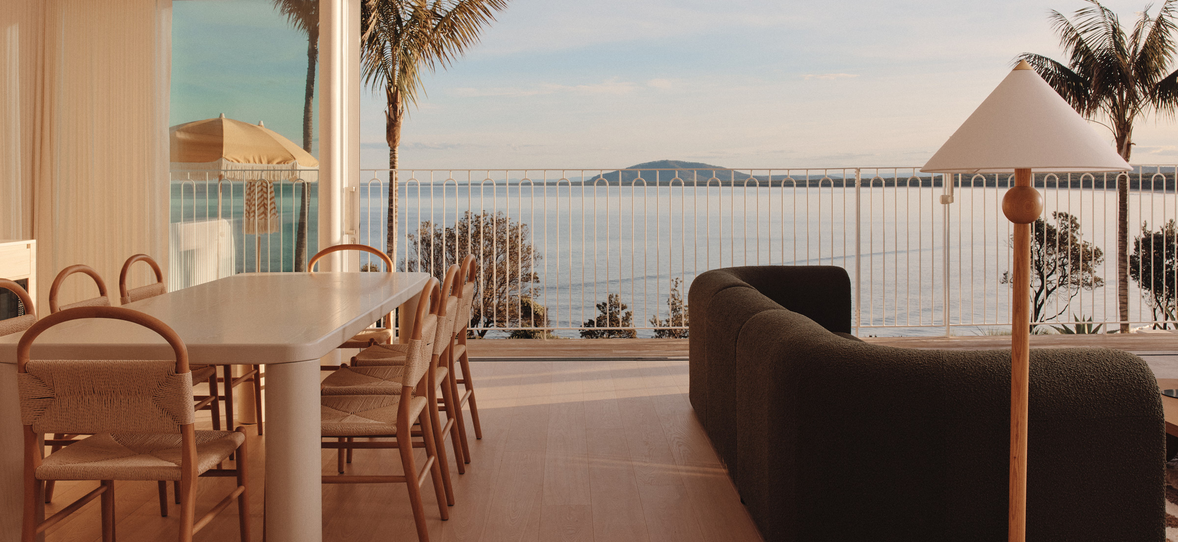 Isola 2 Accommodation