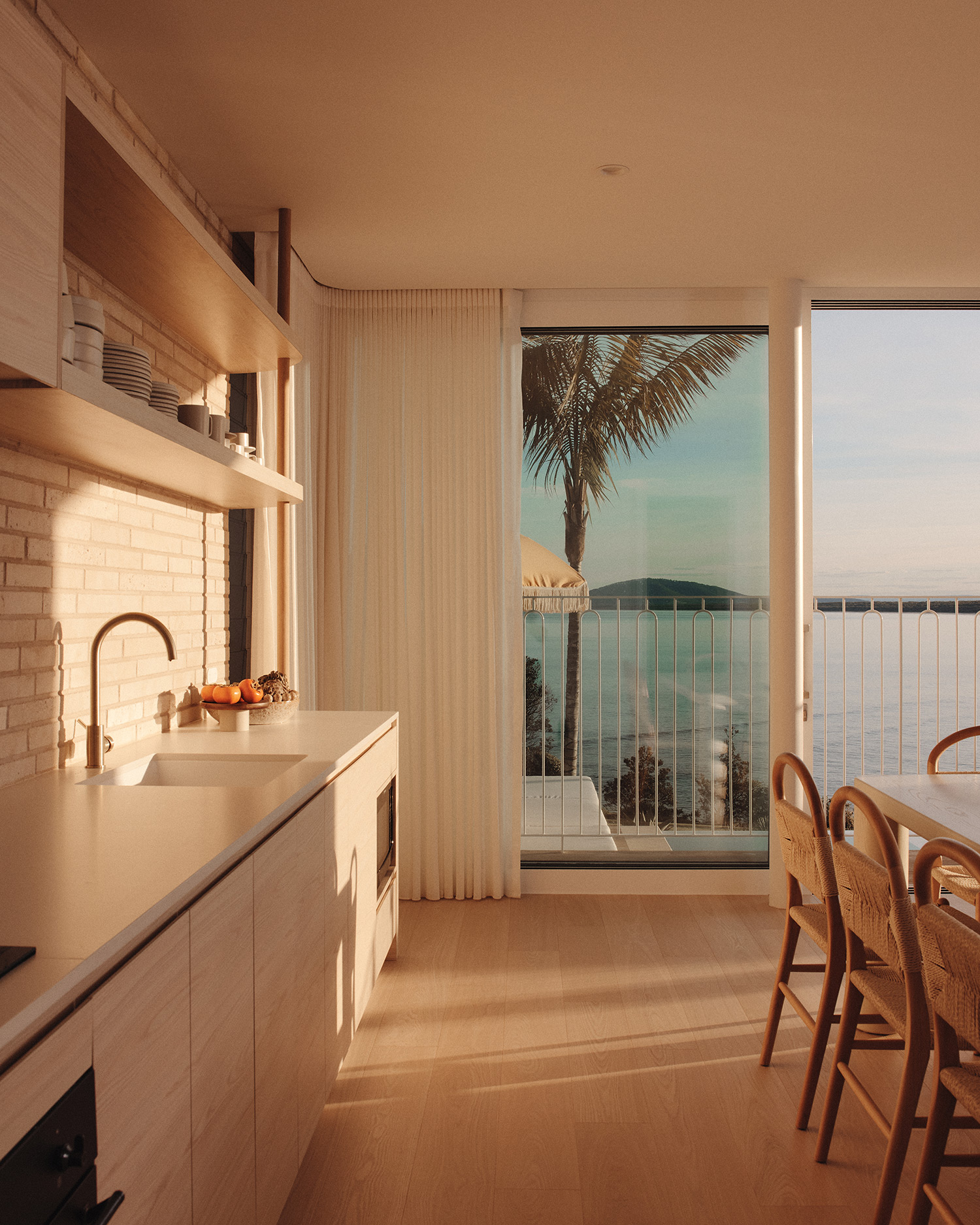 Isola 1 Accommodation