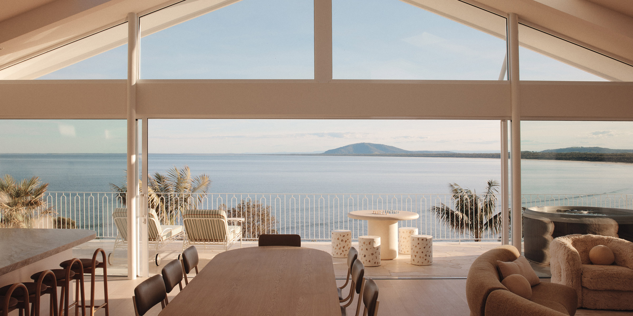 Isola Gerroa View